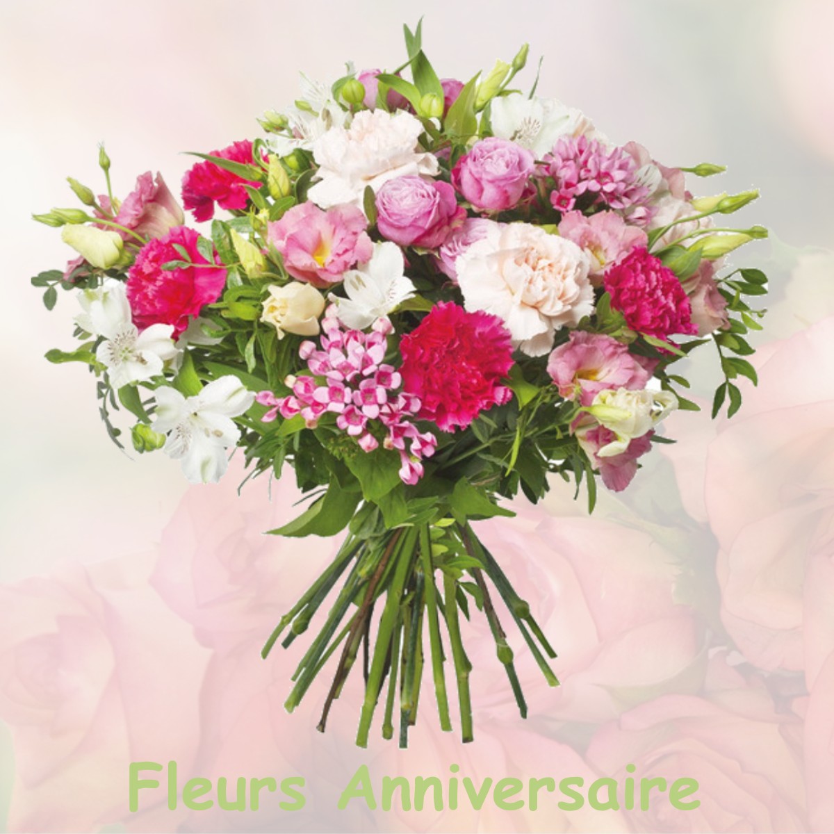fleurs anniversaire SAINT-BAUZILLE-DE-MONTMEL