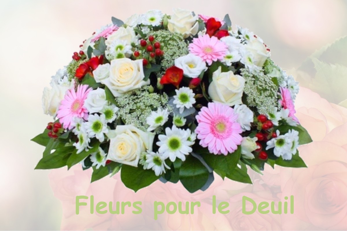 fleurs deuil SAINT-BAUZILLE-DE-MONTMEL