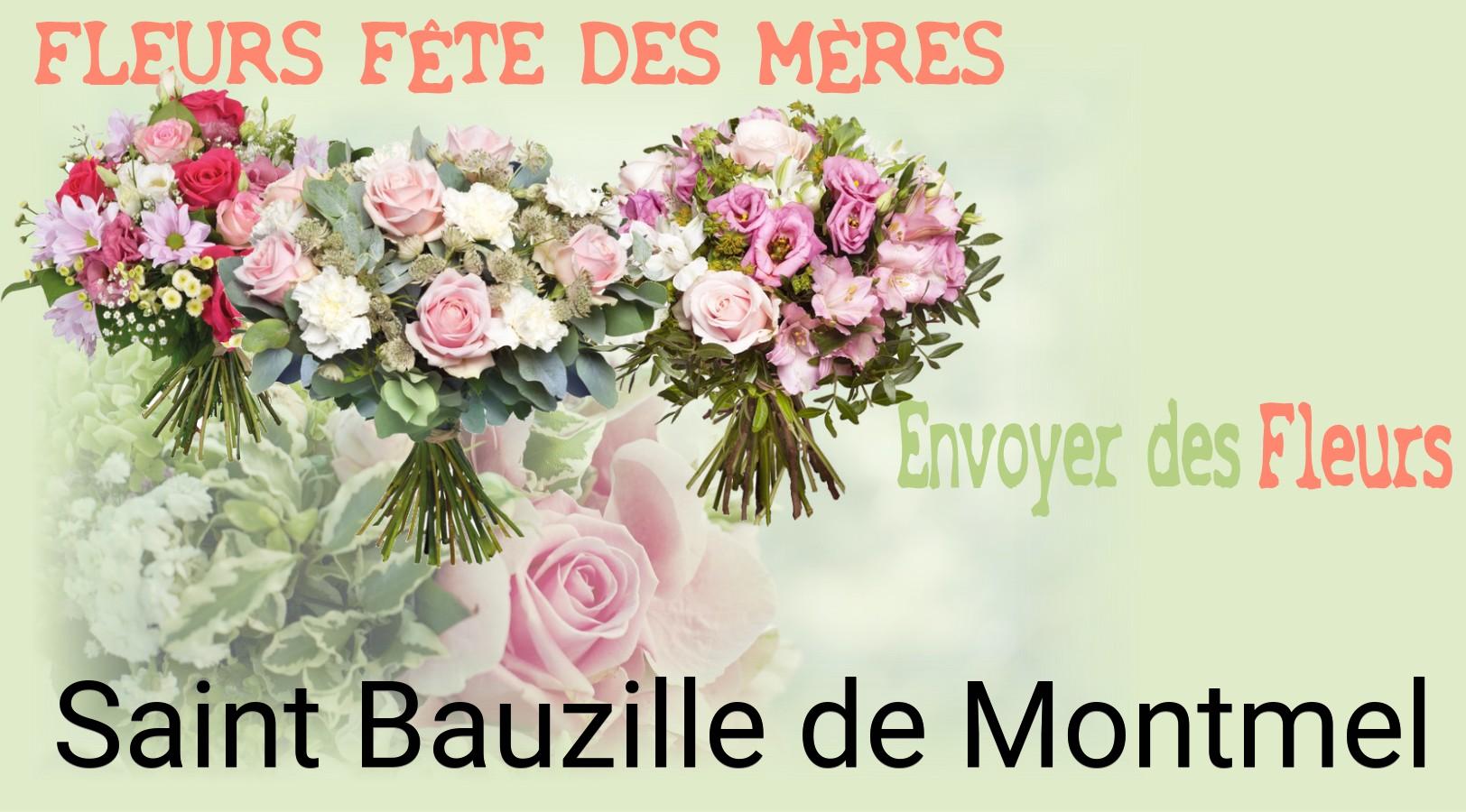 Bouquet de Fête des Mères livré à Saint-Bauzille-de-Montmel